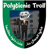 Polyticnic Troll chat bot